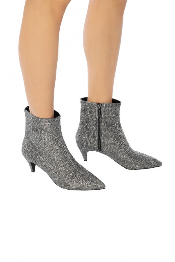 Michael kors sale blaine bootie